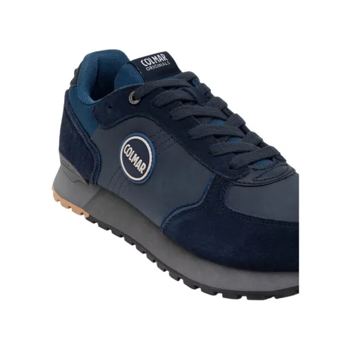 Colmar - Shoes > Sneakers - Blue - Colmar - Modalova
