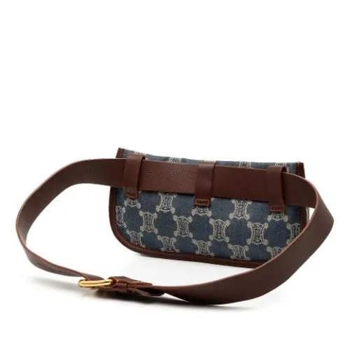 Pre-owned > Pre-owned Bags > Pre-owned Belt Bags - - Celine Vintage - Modalova
