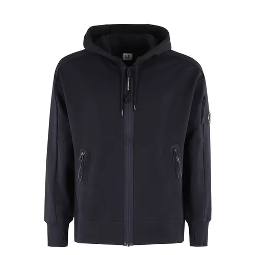Sweatshirts & Hoodies > Zip-throughs - - C.p. Company - Modalova