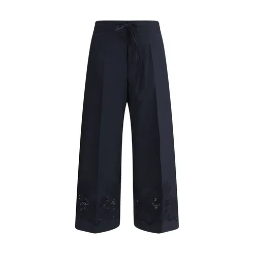 Trousers > Wide Trousers - - P.a.r.o.s.h. - Modalova
