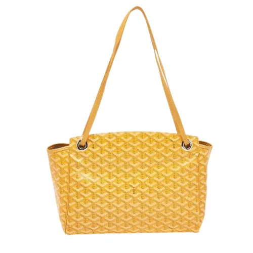 Pre-owned > Pre-owned Bags > Pre-owned Shoulder Bags - - Goyard Vintage - Modalova