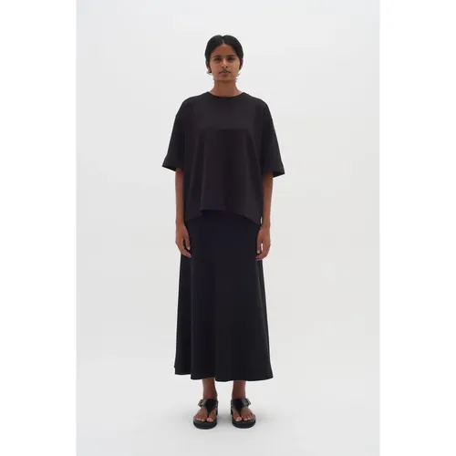 InWear - Tops > T-Shirts - Black - InWear - Modalova