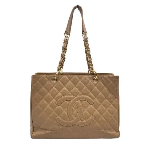 Pre-owned > Pre-owned Bags > Pre-owned Tote Bags - - Chanel Vintage - Modalova