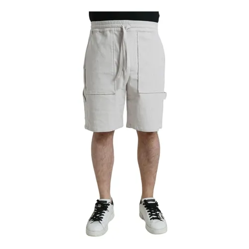 Shorts > Long Shorts - - Dolce & Gabbana - Modalova