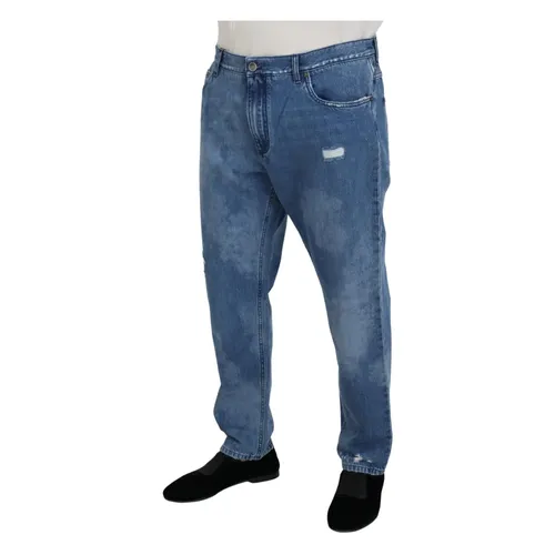 Jeans > Slim-fit Jeans - - Dolce & Gabbana - Modalova