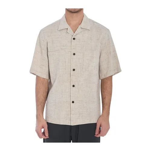 Shirts > Short Sleeve Shirts - - Barena Venezia - Modalova