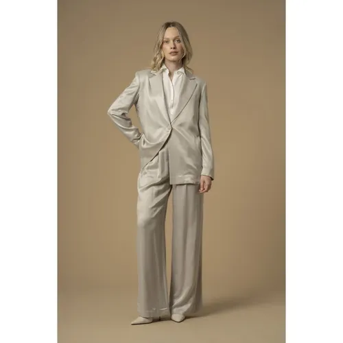 Kocca - Jackets > Blazers - Gray - Kocca - Modalova