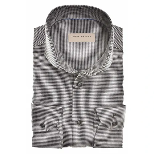 Shirts > Casual Shirts - - John Miller - Modalova