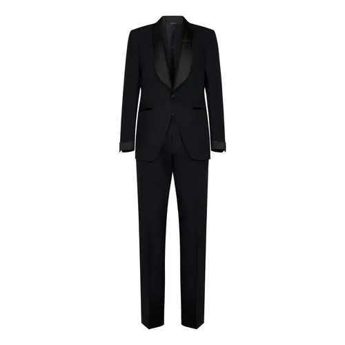 Suits > Suit Sets > Single Breasted Suits - - Tom Ford - Modalova