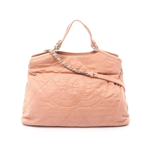 Pre-owned > Pre-owned Bags > Pre-owned Handbags - - Chanel Vintage - Modalova