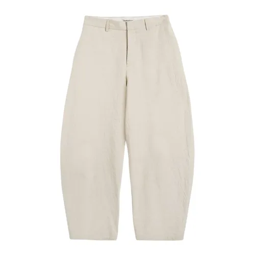 Trousers > Wide Trousers - - YMC You Must Create - Modalova