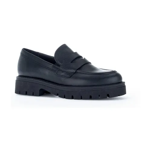 Shoes > Flats > Loafers - - Gabor - Modalova