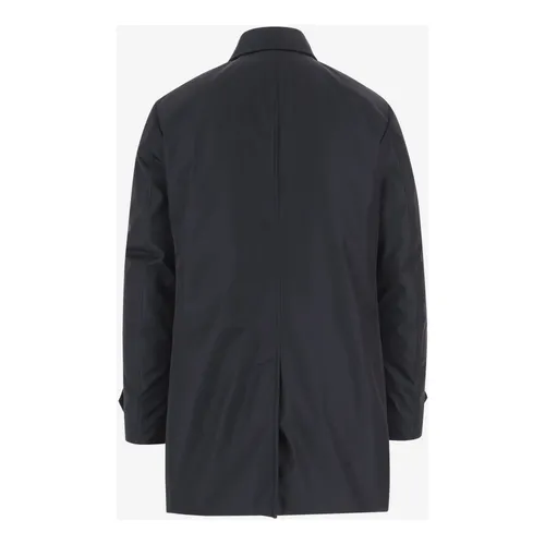 Moorer - Coats > Parkas - Blue - Moorer - Modalova