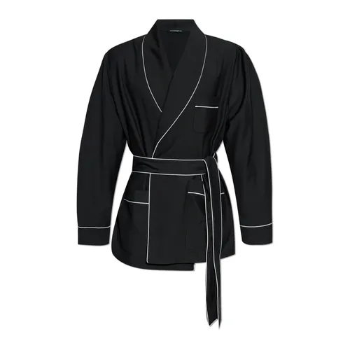 Nightwear & Lounge > Robes - - Dolce & Gabbana - Modalova