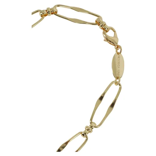 Accessories > Jewellery > Necklaces - - Federica Tosi - Modalova