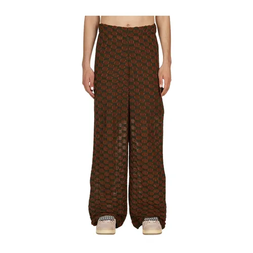 Trousers > Wide Trousers - - Isa Boulder - Modalova
