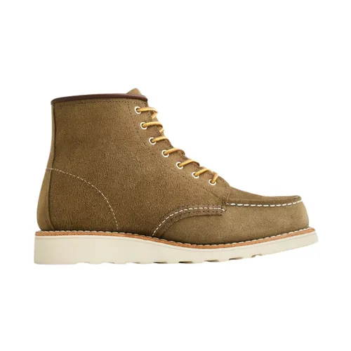 Shoes > Boots > Lace-up Boots - - Red Wing Shoes - Modalova