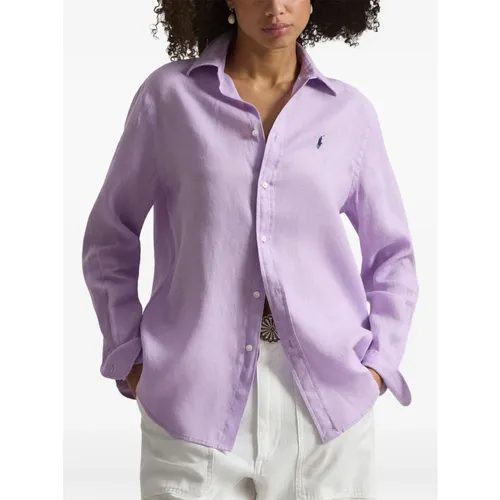 Blouses & Shirts > Shirts - - Polo Ralph Lauren - Modalova