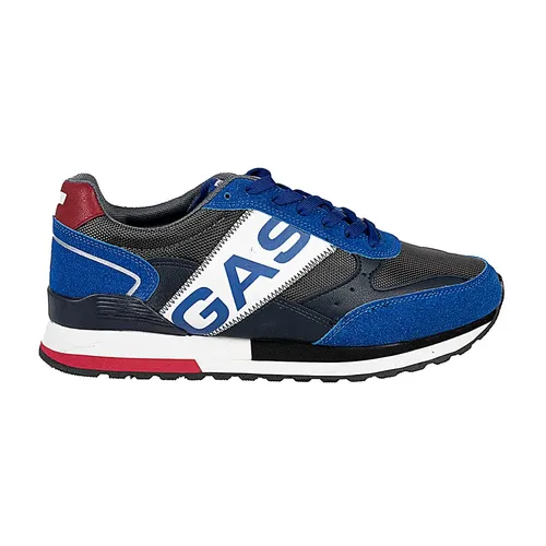 GAS - Shoes > Sneakers - Blue - GAS - Modalova
