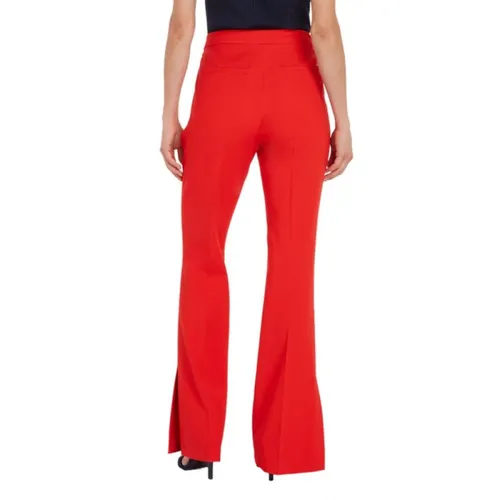 Trousers > Wide Trousers - - Tommy Hilfiger - Modalova