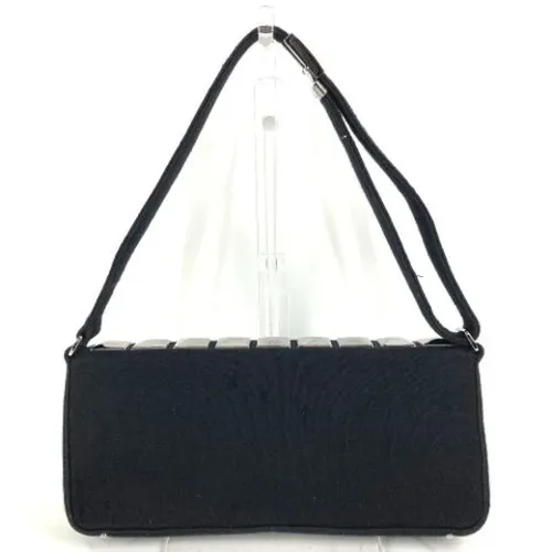 Pre-owned > Pre-owned Bags > Pre-owned Shoulder Bags - - Chanel Vintage - Modalova
