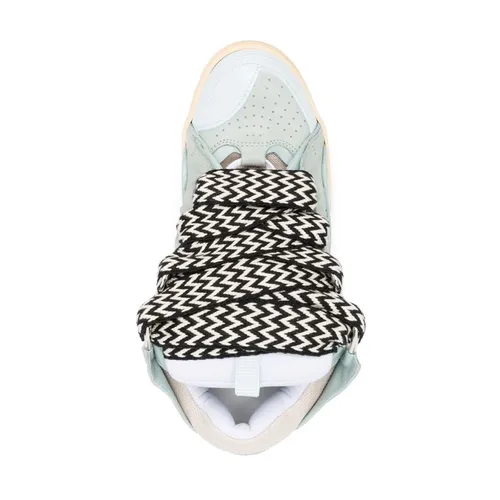 Lanvin - Shoes > Sneakers - Blue - Lanvin - Modalova