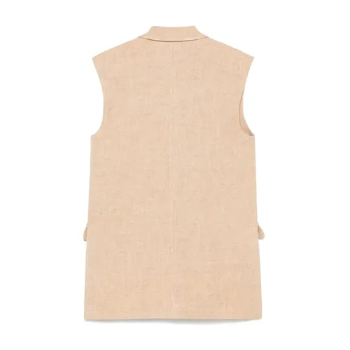 Jackets > Vests - - Antonelli Firenze - Modalova