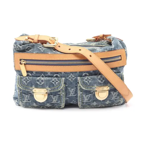 Pre-owned > Pre-owned Bags > Pre-owned Cross Body Bags - - Louis Vuitton Vintage - Modalova