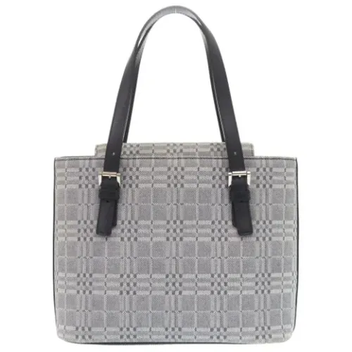 Pre-owned > Pre-owned Bags > Pre-owned Handbags - - Burberry Vintage - Modalova