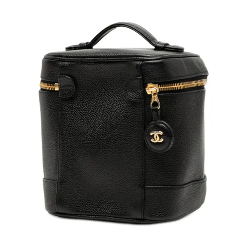 Pre-owned > Pre-owned Bags > Pre-owned Handbags - - Chanel Vintage - Modalova