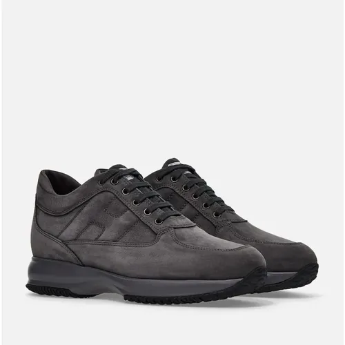 Hogan - Shoes > Sneakers - Gray - Hogan - Modalova