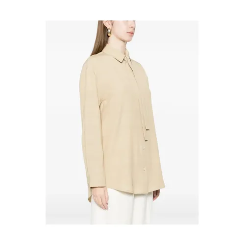 Blouses & Shirts > Shirts - - Herno - Modalova