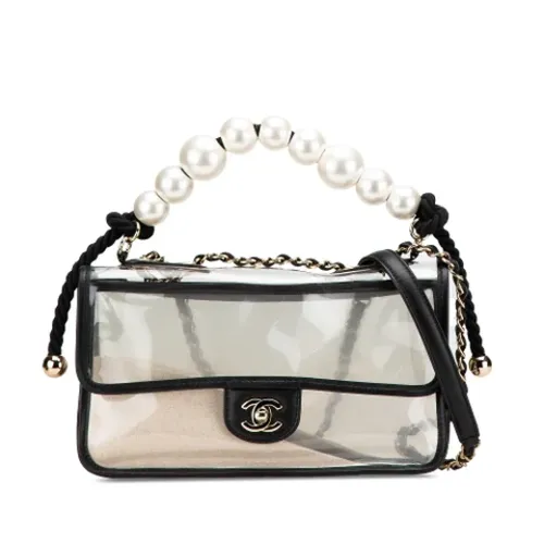Pre-owned > Pre-owned Bags > Pre-owned Handbags - - Chanel Vintage - Modalova