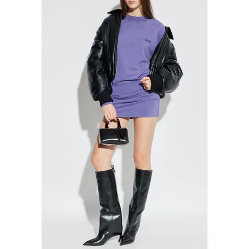 Dresses > Day Dresses > Short Dresses - - The Attico - Modalova