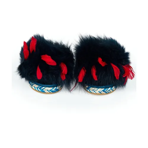 Shoes > Flip Flops & Sliders > Sliders - - Mr&Mrs Italy - Modalova