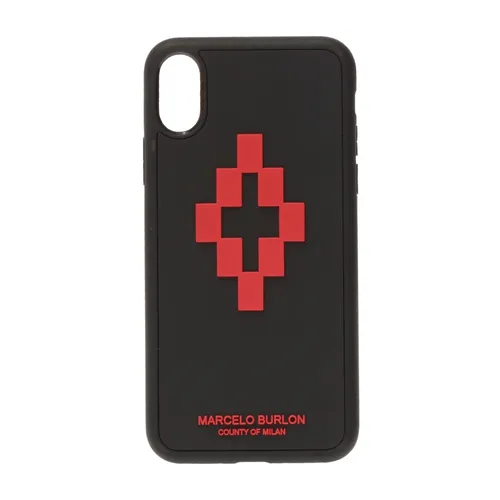 Accessories > Phone Accessories - - Marcelo Burlon - Modalova