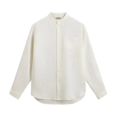 Blouses & Shirts > Shirts - - Woolrich - Modalova