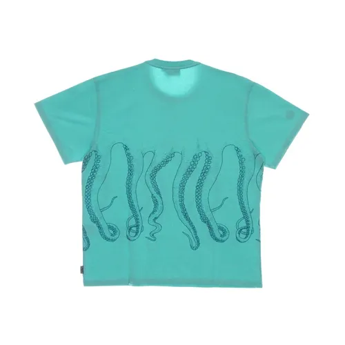 Octopus - Tops > T-Shirts - Blue - Octopus - Modalova