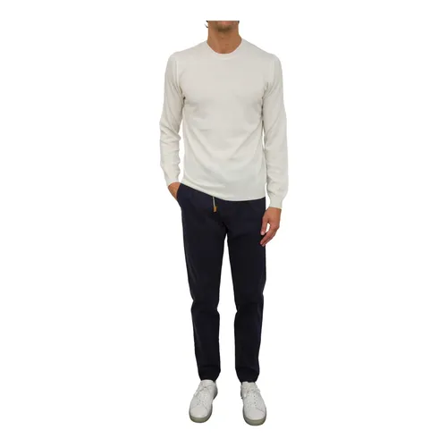 Knitwear > Round-neck Knitwear - - Corneliani - Modalova