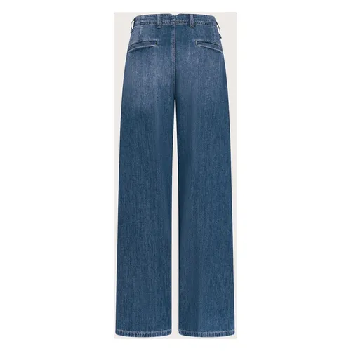 Jeans > Wide Jeans - - Seventy - Modalova