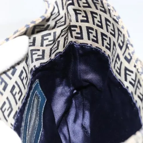 Pre-owned > Pre-owned Bags > Pre-owned Shoulder Bags - - Fendi Vintage - Modalova