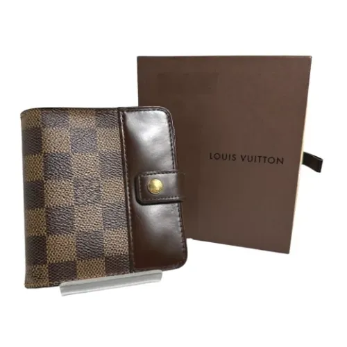 Pre-owned > Pre-owned Accessories > Pre-owned Wallets - - Louis Vuitton Vintage - Modalova