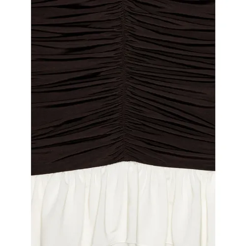 Dresses > Day Dresses > Short Dresses - - Rotate Birger Christensen - Modalova