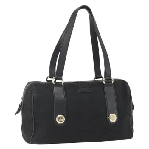 Pre-owned > Pre-owned Bags > Pre-owned Shoulder Bags - - Gucci Vintage - Modalova