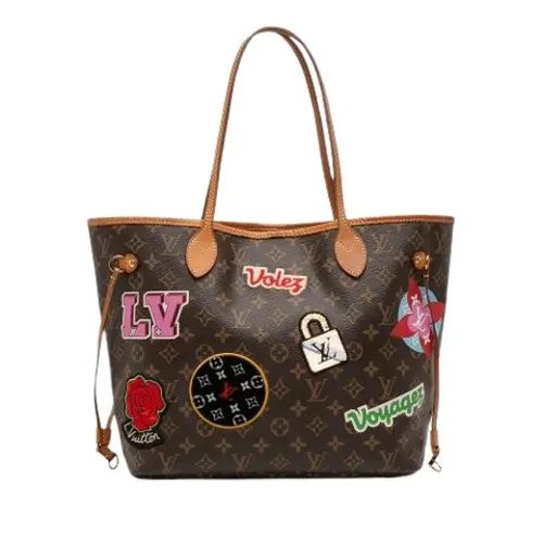 Pre-owned > Pre-owned Bags > Pre-owned Tote Bags - - Louis Vuitton Vintage - Modalova