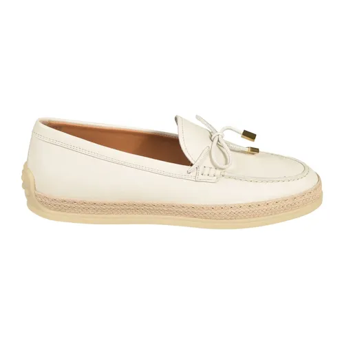 Shoes > Flats > Loafers - - Tod's - Modalova
