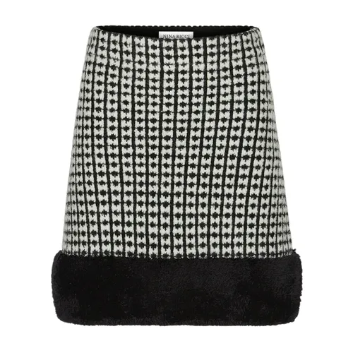 Skirts > Short Skirts - - Nina Ricci - Modalova