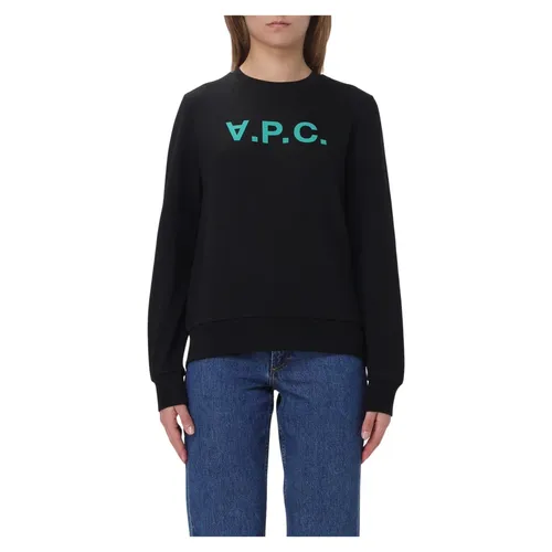 Sweatshirts & Hoodies > Sweatshirts - - A.p.c. - Modalova