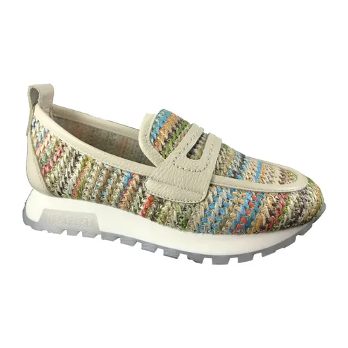 Shoes > Flats > Loafers - - Hispanitas - Modalova