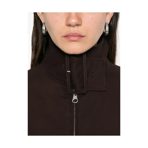 Jackets > Bomber Jackets - - Courrèges - Modalova